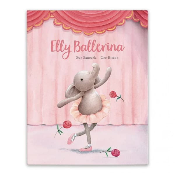 elly ballerina - bitty boutique