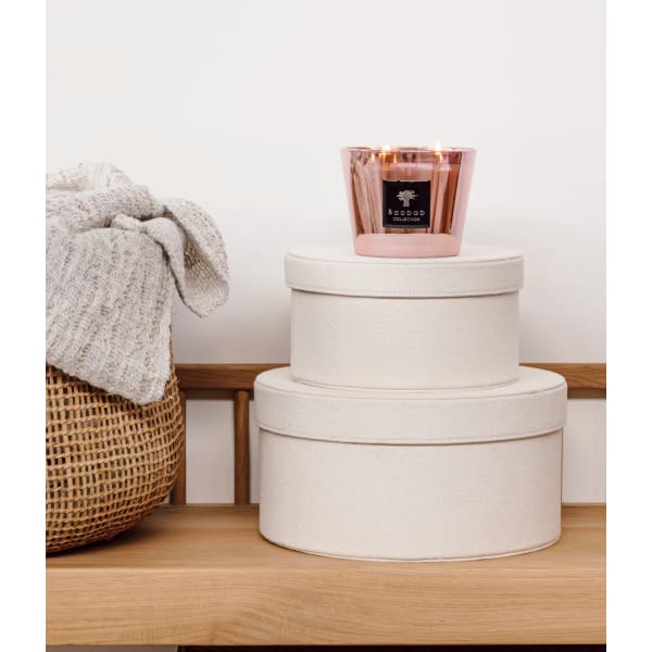 candles les exclusives roseum 10 - Home & Gift