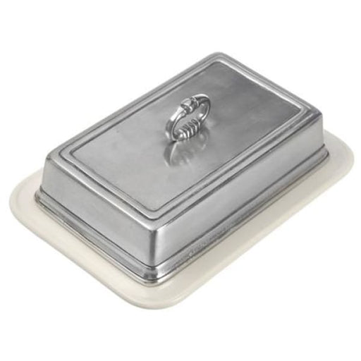 convivio double butter dish w cover 1523.0 - Home & Gift