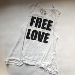 free love chaser tee