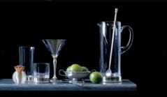 MATCH pewter & BERTI cutlery Trunk Show at Lusso