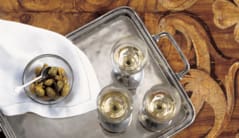 MATCH pewter & BERTI cutlery Trunk Show at Lusso