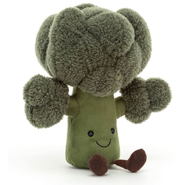 amusable broccoli - bitty boutique