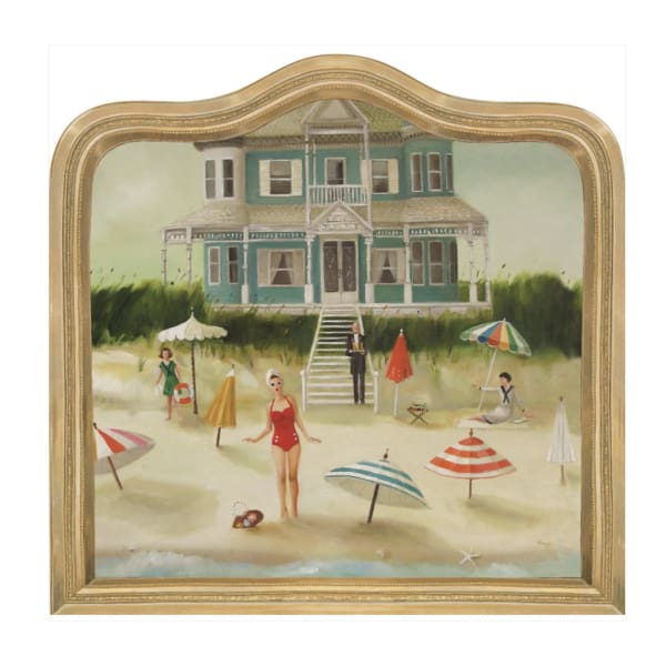 beach house placemat - Home & Gift