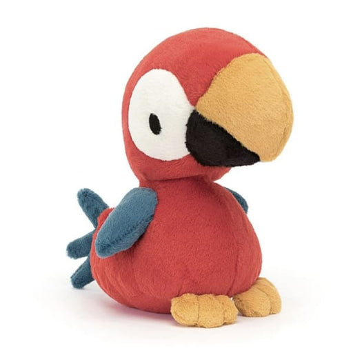 Bodacious Beak Parrot - bitty boutique