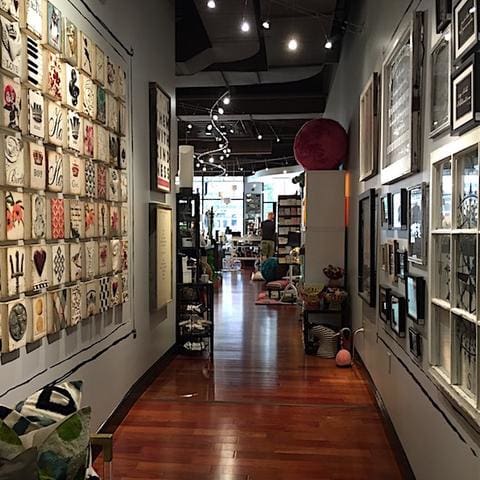 great handmade art in st louis at lusso