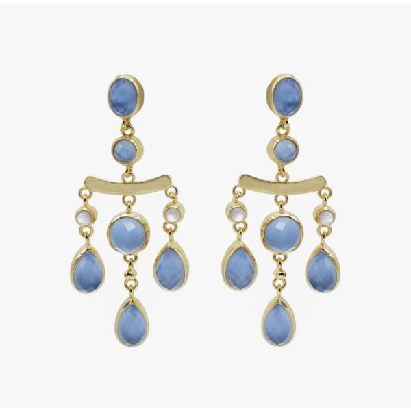 Dora Chandelier Earrings - Jewelry