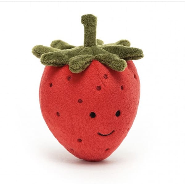 fabulous fruit strawberry - bitty boutique