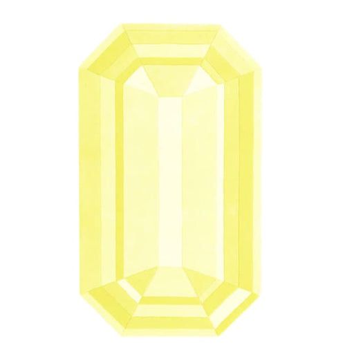 LEMON QUARTZ EMERALD GEM RUG - Home & Gift