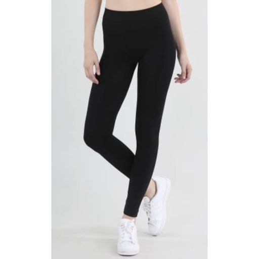 niki solid thick legging - Clothing & Accessories