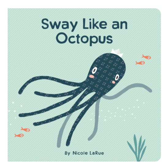 sway like an octopus - bitty boutique