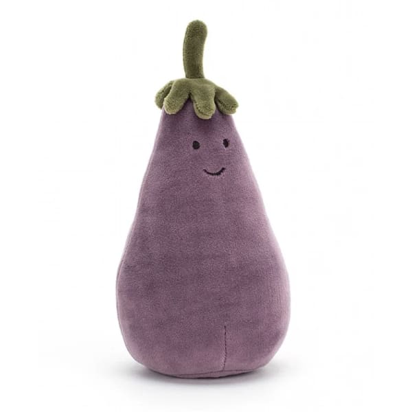 Vivacious Vegetable Eggplant Large - bitty boutique