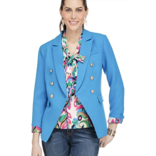 Winnie summer blazer - Clothing & Accessories