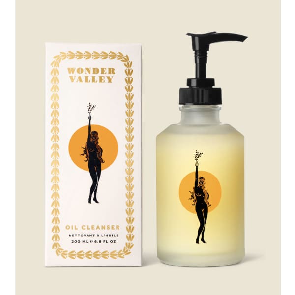 wonder valley oil cleanser - Home & Gift