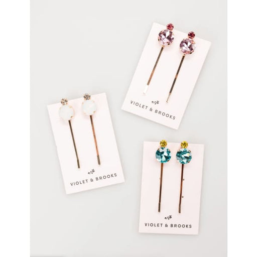 Aurora Bobby Pin Pair - Clothing & Accessories