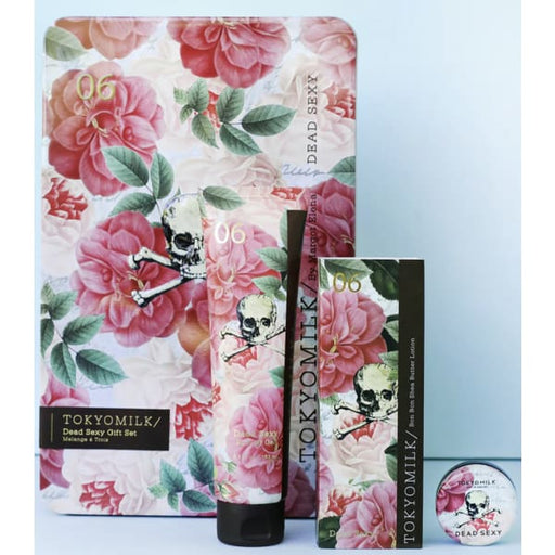 dead sexy gift set tin - Home & Gift