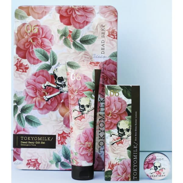dead sexy gift set tin - Home & Gift