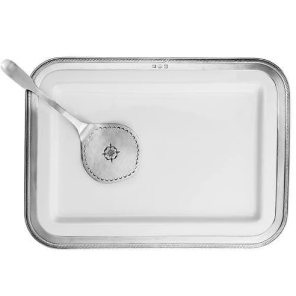 luisa rectangular platter large a858.0 - Home & Gift