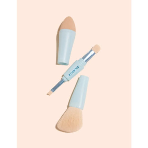 multi-tasker 4-in-1 makeup brush - Home & Gift