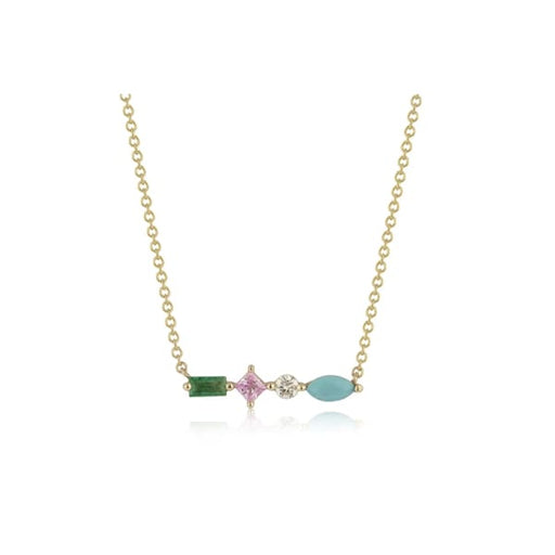 treasure bar necklace - Jewelry