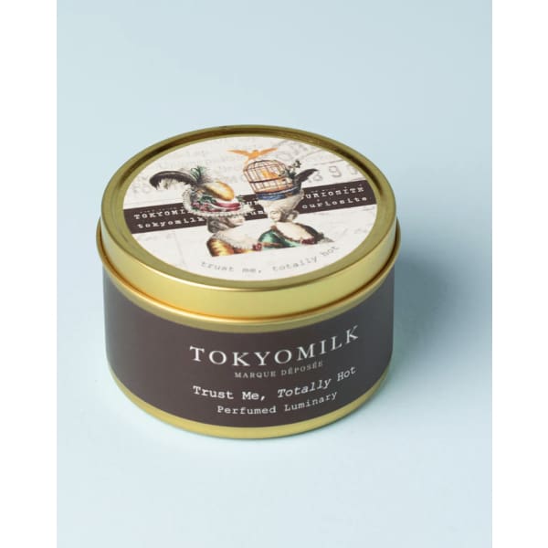 TRUST ME TOTALLY HOT STATIONERY CANDLE - Home & Gift